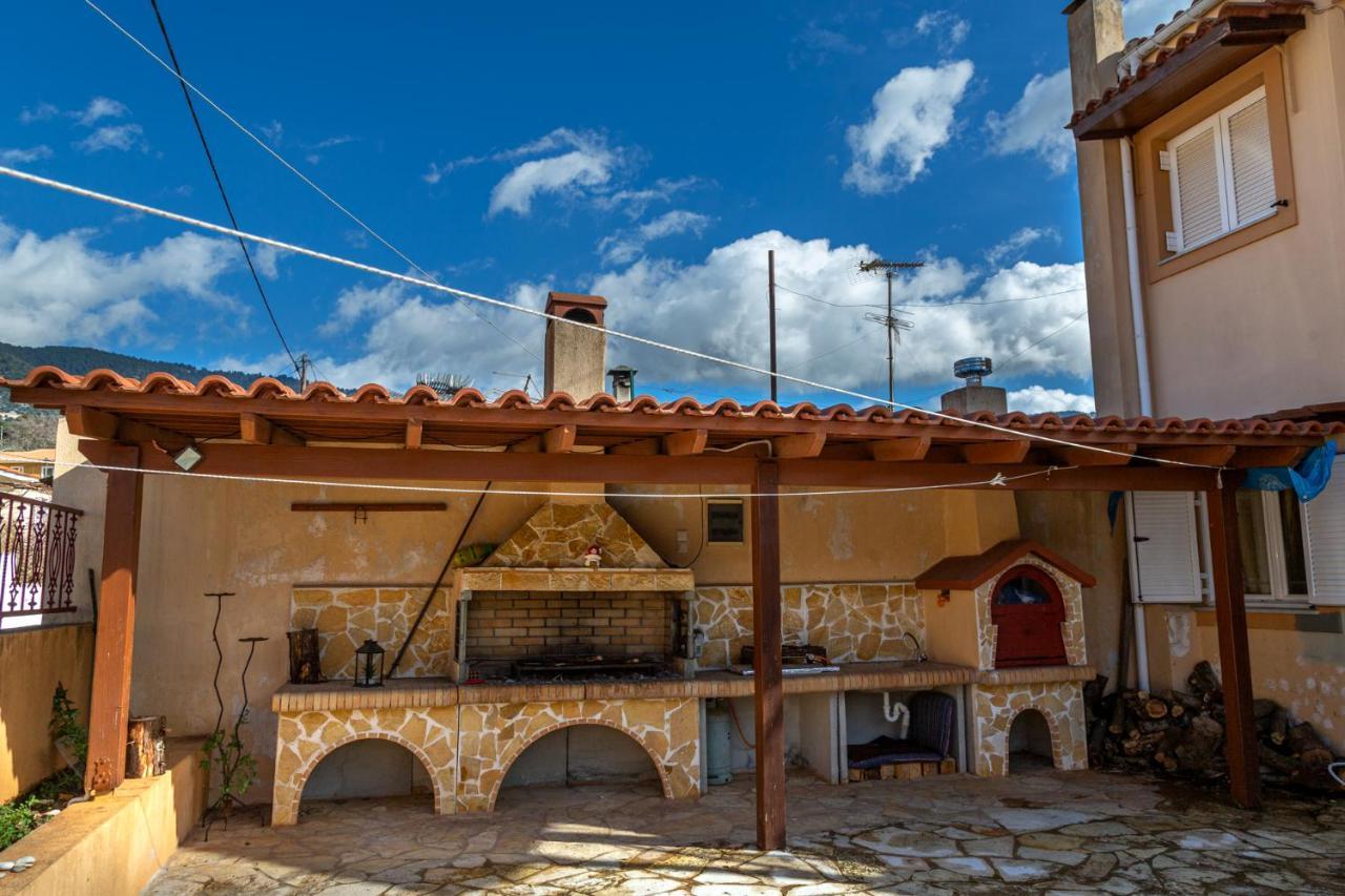 Martha'S Studios Kefalonia Valsamata Экстерьер фото