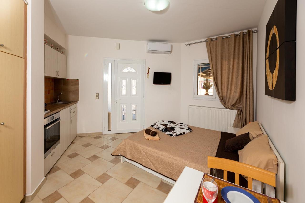 Martha'S Studios Kefalonia Valsamata Экстерьер фото