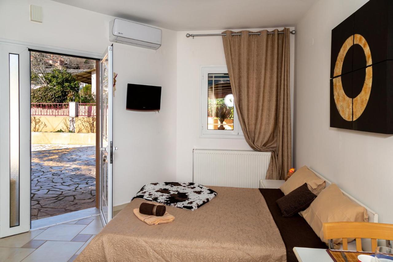 Martha'S Studios Kefalonia Valsamata Экстерьер фото