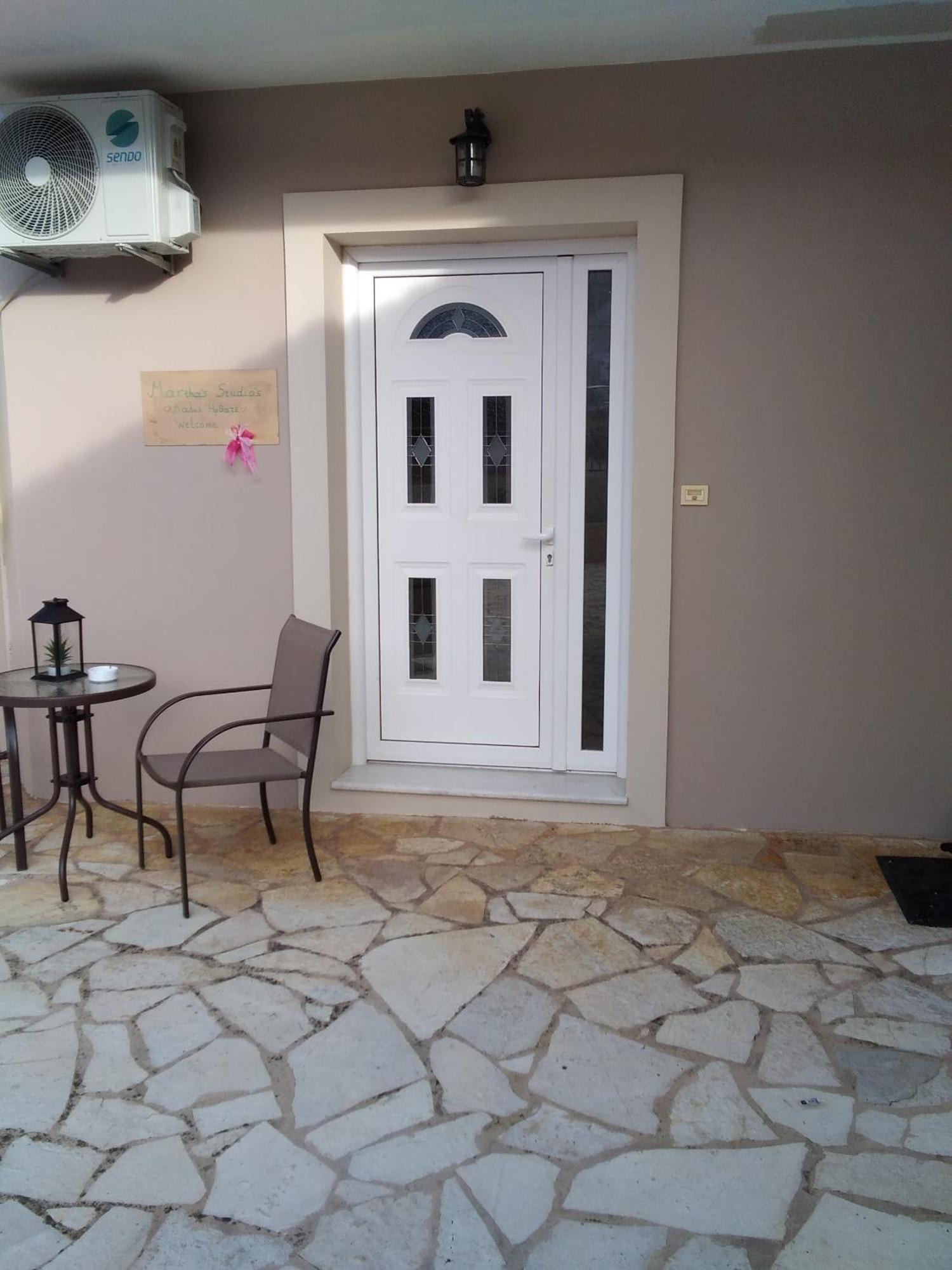 Martha'S Studios Kefalonia Valsamata Экстерьер фото